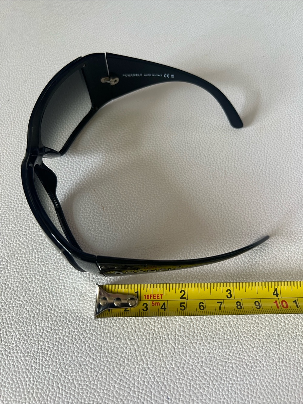 Authentic Used Chanel Woman Sunglasse - Picture 7 of 11